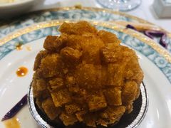 灌汤虾球-金米箩大酒店(五角场店)