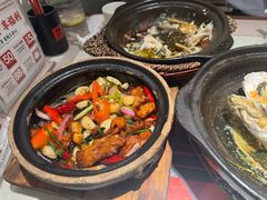 -恭喜上堓砂锅焗·海鲜大排档(闵行龙湖店)