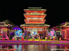 -东台西溪天仙缘景区