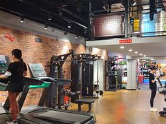 -NRG 健身私教CLUB(云山路店)