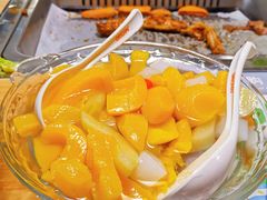 -千纸鹤嫩汁烤肉(西大直街店)