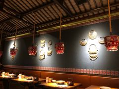 大堂-吃饭皇帝大(合生汇店)