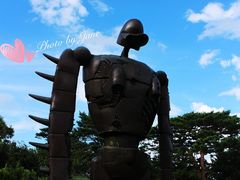 -三鹰之森吉卜力美术馆