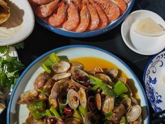 -锦里海景海鲜餐厅.三亚老字号(亚龙湾中心广场店)