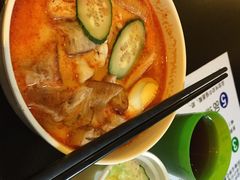 绿柠食堂-绿柠食堂(北外滩店)
