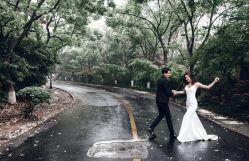 点击看大图 -巴黎春天·菀纱仙庭婚纱美学