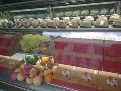 门面-薇薇安千层蛋糕(府城店)