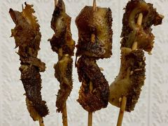烤牛肚-平娃三宝烧烤·面食(南小街店)