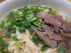 -马记永·兰州牛肉面(3019君尚店)