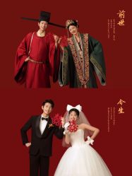 -摩玛婚纱摄影(杭州店)