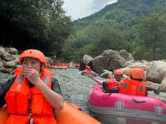 -雅鲁激流探险漂流