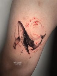 -海王刺青·纹身·穿孔饰品·TATTOO
