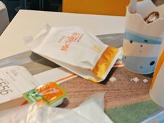 -麦当劳(宁波火车高铁站店)