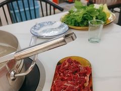 -李记鲜切牛肉自助火锅(紫薇花园店)