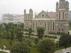 -重庆市江北嘴中央商务区中央公园