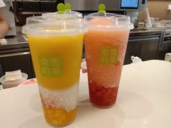 -奈雪的茶(石厦时代广场店)