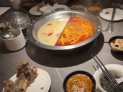 -骨之味·筒骨汤火锅(江头店)