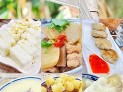 -周大娘牛乳(旧寨古村总店)