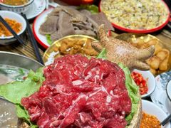 -刘少华贵州小黄牛·鲜牛肉火锅(总店)