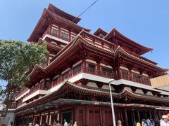 -新加坡佛牙寺龙华院