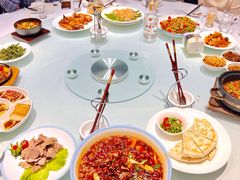 包房-咪咪川菜(长乐西路店)
