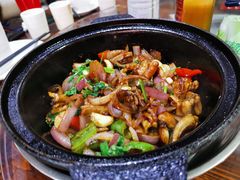 啫啫黄鳝-石岐乳鸽村(南海第三分店)