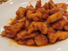 菠萝鸡球-烤肉宛饭庄(北新桥店)