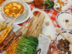 -東豫狼烧烤. 碳火烤鱼. 小龙虾(上海首店)