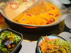 -湊湊火锅·茶憩(合生汇购物中心店)