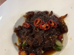 -烤肉宛饭庄(北新桥店)