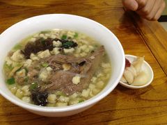 糖蒜-毅祥斋老孙家泡馍(北院门鼓楼店)