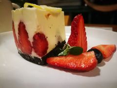 柠檬酸奶芝士-懒鱼时光馆(沙坪坝店)