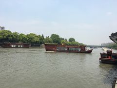 -运河游船(武林门码头)