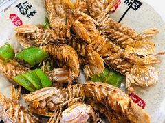 -桔子海鲜烧烤大排档(金沙滩店)