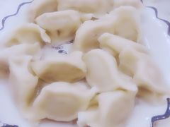 猪肉白菜水饺-老猎户炭火锅羊汤(万达店)