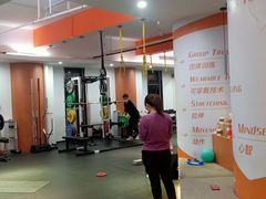 -MEGA BASE 健身馆(南山店)