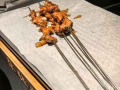-青海名吃尕张娃非遗烤肉(城中店)