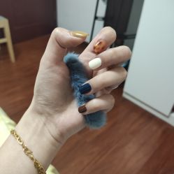 -恐龙·美甲美睫