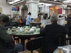 大堂-香港蓮香樓(中環店)