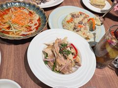 椒麻鸡-贯贯吉·清真餐厅(浙江中路店)