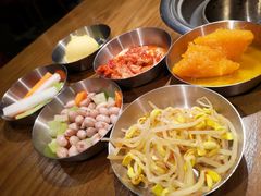 -·缸桶屋·韩式牛肋条自助烤肉(西湖D11店)