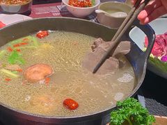 -盡膳口福·百年汤方火锅(科华北路店)