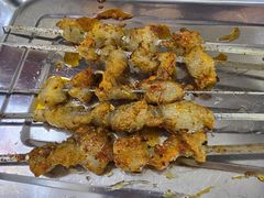 -东北熏肉大饼(大学南路店)