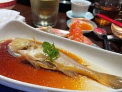 酒酿鲥鱼-海味世家·家常菜馆(明州里店)