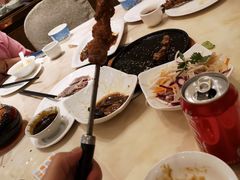 烤羊肉串-洪长兴(广西北路店)