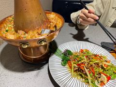 -觅山云南菜(泊富ICITY店)