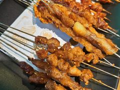 -马海涛牛肉串·午市牛腩饭·烧烤夜宵(领汇广场店)