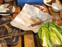 -聚首堂·特色小吃·肘子(什刹海德胜门店)