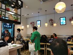 大堂-阿琴面馆(武林路店)