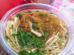 烤粉丝-海大南门夜市(海富街店)